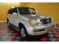 Titanium Metallic - GX 470 Photo No. 1
