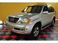 Titanium Metallic - GX 470 Photo No. 2