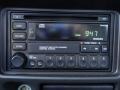 2001 Suzuki Grand Vitara JLX 4x4 Controls