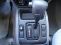 4 Speed Automatic 2001 Suzuki Grand Vitara JLX 4x4 Transmission
