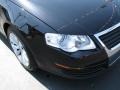 Deep Black - Passat 2.0T Sedan Photo No. 2