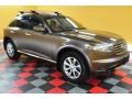 Beryllium 16 Metallic - FX 35 AWD Photo No. 1