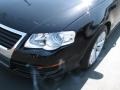 Deep Black - Passat 2.0T Sedan Photo No. 4