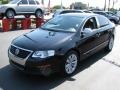 Deep Black - Passat 2.0T Sedan Photo No. 5