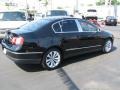 Deep Black - Passat 2.0T Sedan Photo No. 10