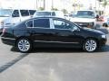 Deep Black - Passat 2.0T Sedan Photo No. 11