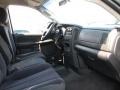 2004 Black Dodge Ram 2500 SLT Quad Cab 4x4  photo #13