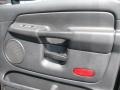 2004 Black Dodge Ram 2500 SLT Quad Cab 4x4  photo #15