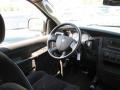 2004 Black Dodge Ram 2500 SLT Quad Cab 4x4  photo #17