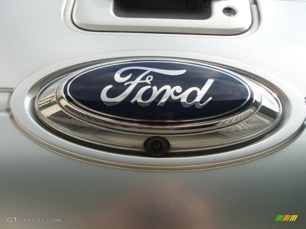 2010 Ford F150 Platinum SuperCrew Marks and Logos Photo #49260212