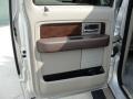 Medium Stone Leather/Sienna Brown Door Panel Photo for 2010 Ford F150 #49260374