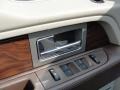 Medium Stone Leather/Sienna Brown Controls Photo for 2010 Ford F150 #49260419