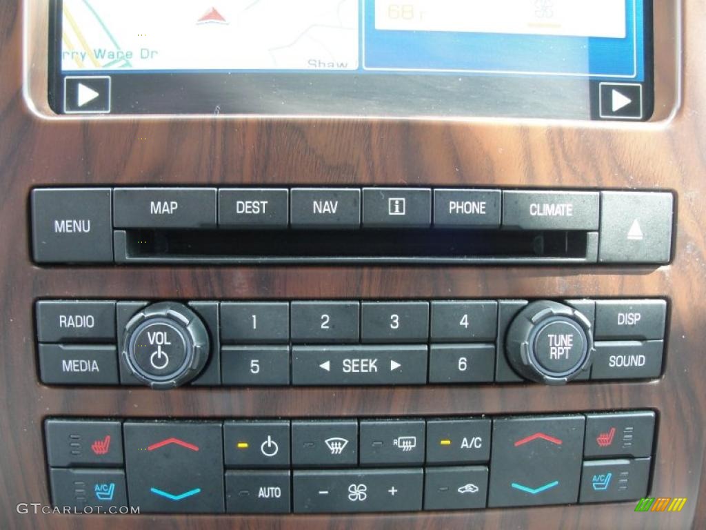 2010 Ford F150 Platinum SuperCrew Controls Photo #49260551