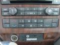 Medium Stone Leather/Sienna Brown Controls Photo for 2010 Ford F150 #49260563