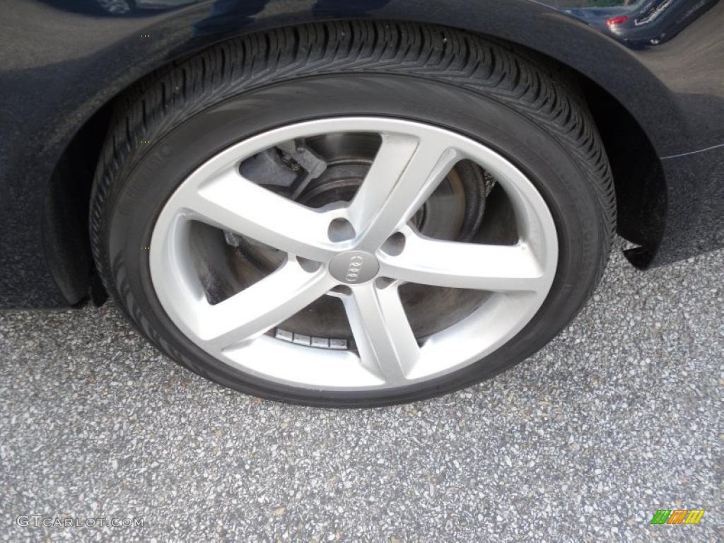 2010 Audi A5 2.0T quattro Coupe Wheel Photo #49260617