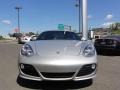 2009 Arctic Silver Metallic Porsche Cayman S  photo #9