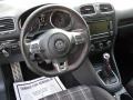 2010 Deep Black Metallic Volkswagen GTI 2 Door  photo #6