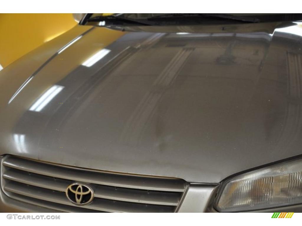 1999 Camry LE V6 - Sable Pearl / Oak photo #23