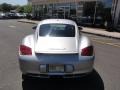 2009 Arctic Silver Metallic Porsche Cayman S  photo #15