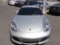 2009 Arctic Silver Metallic Porsche Cayman S  photo #20