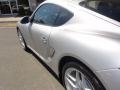 2009 Arctic Silver Metallic Porsche Cayman S  photo #25