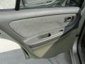 1998 Cultured Sandstone Pearl Metallic Nissan Altima GXE  photo #28