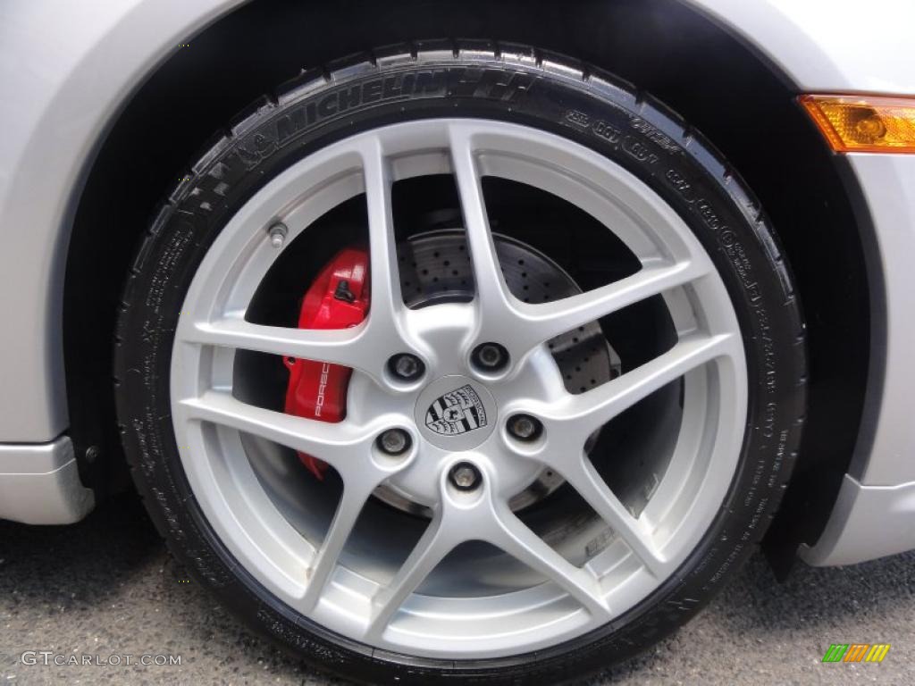 2009 Porsche Cayman S Wheel Photo #49261157