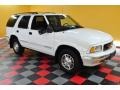 Frost White 1995 GMC Jimmy SL 4x4