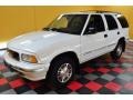 1995 Frost White GMC Jimmy SL 4x4  photo #2