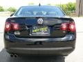 2010 Black Volkswagen Jetta SE Sedan  photo #4