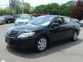 Black - Camry LE Photo No. 3