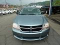 Silver Steel Metallic - Avenger SXT Photo No. 4