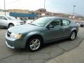 Silver Steel Metallic - Avenger SXT Photo No. 5