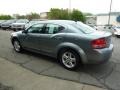 Silver Steel Metallic - Avenger SXT Photo No. 7