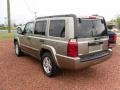 2006 Light Khaki Metallic Jeep Commander   photo #2