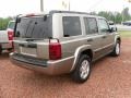 2006 Light Khaki Metallic Jeep Commander   photo #4