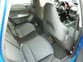 Carbon Black Interior Photo for 2008 Subaru Impreza #49263923