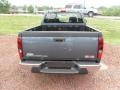 2007 Stealth Gray Metallic GMC Canyon SLE Extended Cab  photo #4