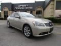 2007 Serengeti Sand Metallic Infiniti M 35 Sedan  photo #1