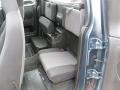 2007 Stealth Gray Metallic GMC Canyon SLE Extended Cab  photo #13