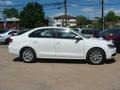Candy White - Jetta SE Sedan Photo No. 2