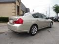 2007 Serengeti Sand Metallic Infiniti M 35 Sedan  photo #6