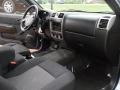 2007 Stealth Gray Metallic GMC Canyon SLE Extended Cab  photo #19