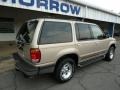 1998 Light Prairie Tan Metallic Ford Explorer XLT 4x4  photo #10