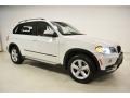 Alpine White - X5 3.0si Photo No. 2