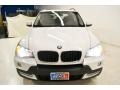 Alpine White - X5 3.0si Photo No. 5