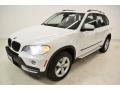 Alpine White - X5 3.0si Photo No. 10