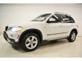 Alpine White - X5 3.0si Photo No. 11