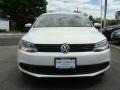 Candy White - Jetta SE Sedan Photo No. 2