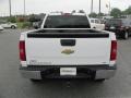 2008 Summit White Chevrolet Silverado 1500 LS Extended Cab  photo #3